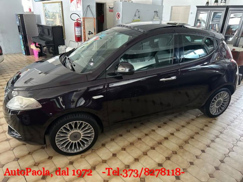 Lancia Ypsilon 1.3 MJT 16V 95 CV 5 porte S&S Gold
