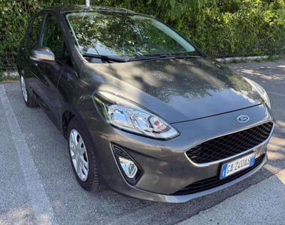 Ford Fiesta 1.5 EcoBlue 5 porte Business High usata