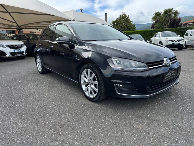 Volkswagen Golf GTD 2.0 TDI 5p. BlueMotion Technology