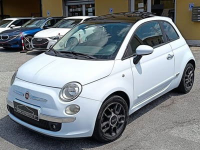 Fiat 500 1.2 Dualogic Sport usata