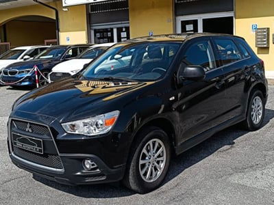 Mitsubishi ASX 1.6 2WD Invite usata