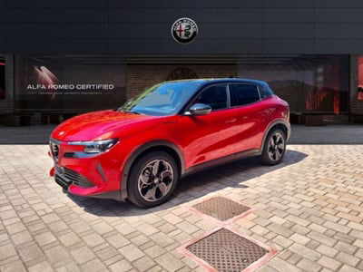 Alfa Romeo Junior elettrica Speciale 156cv usata