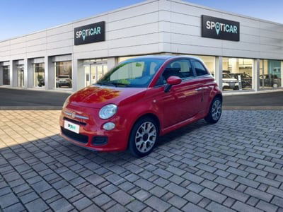 Fiat 500 1.2 S