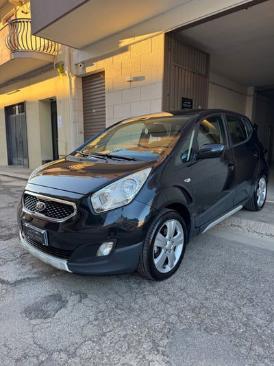 Kia Venga 1.4 CRDi 90 CV Crossover usata