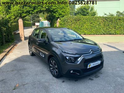 Citroen C3 PureTech 83 S&S Shine