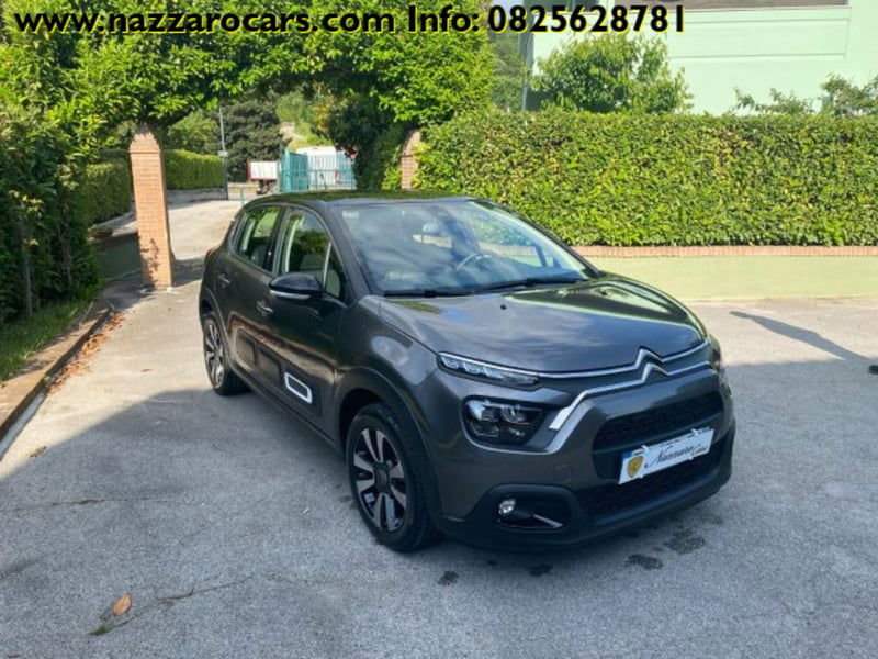 Citroen C3 PureTech 83 S&S Shine