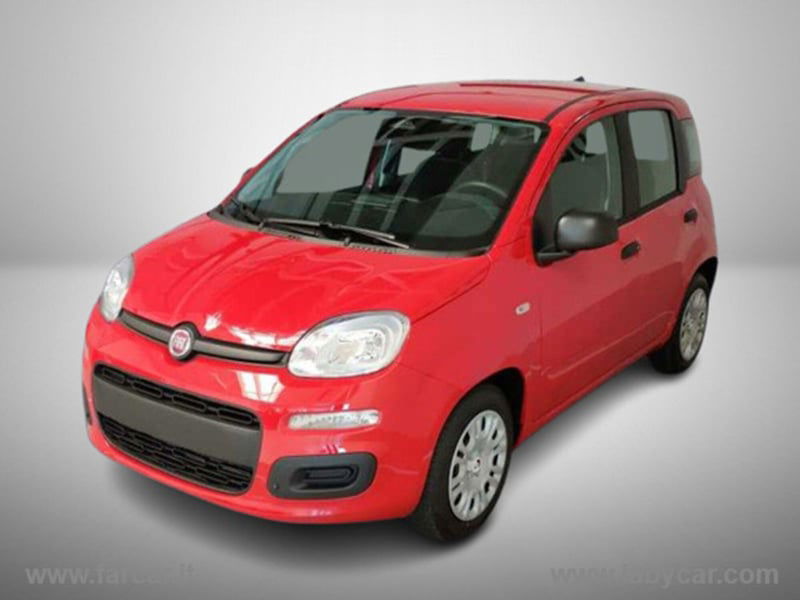 Fiat Panda Cross Cross 1.0 FireFly S&S Hybrid