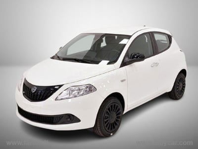 Lancia Ypsilon 1.0 FireFly 5 porte S&S Hybrid Ecochic A. Ferretti usata