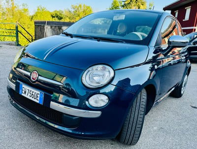Fiat 500 1.2 GQ usata