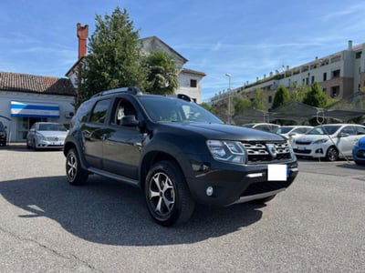 Dacia Duster 1.5 dCi 110 CV S&S 4x2 Serie Speciale Brave usata