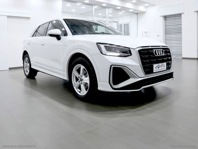 Audi Q2 Q2 30 TDI usata