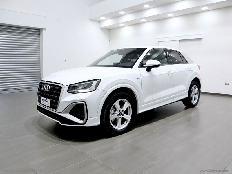 Audi Q2 Q2 30 TDI