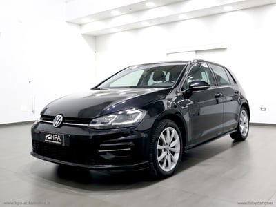 Volkswagen Golf Variant 2.0 tdi Style 150cv dsg usata