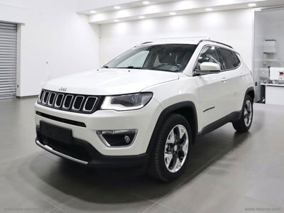 Jeep Compass 1.6 Multijet II 2WD Limited usata