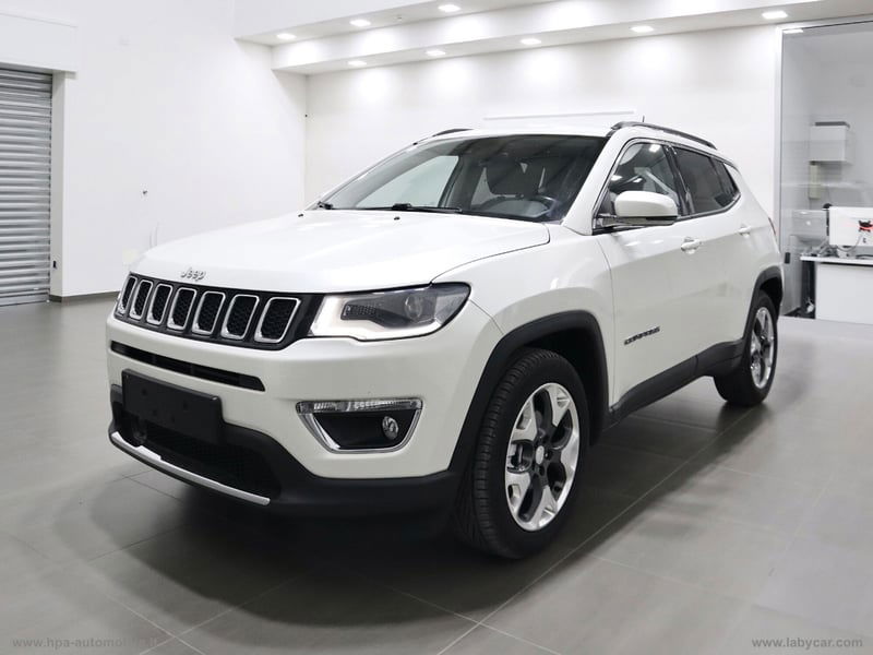 Jeep Compass 1.6 Multijet II 2WD Limited