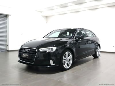 Audi A3 Sportback 35 TDI usata