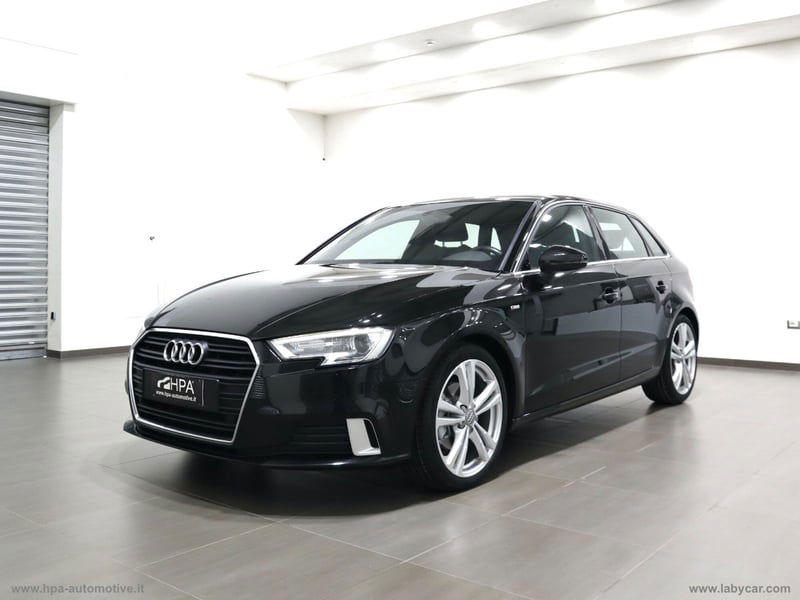 Audi A3 Sportback 35 TDI