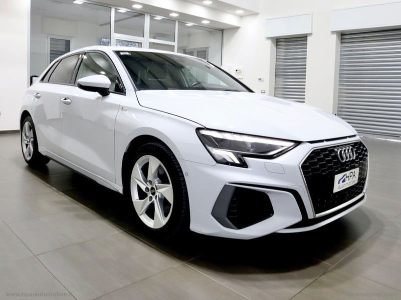Audi A3 Sportback 30 TDI