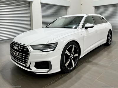 Audi A6 Allroad 40 2.0 tdi mhev 12V quattro 204cv s-tronic usata