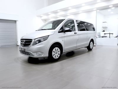 Mercedes-Benz Vito 1.6 111 CDI PC-SL Tourer Pro Long