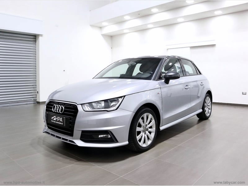 Audi A1 Sportback 1.4 TDI