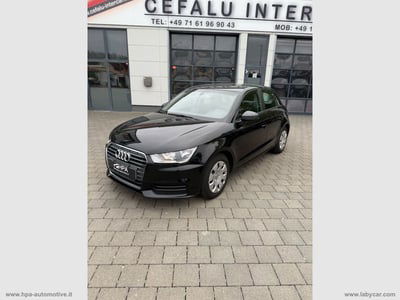 Audi A1 Sportback 1.4 TDI usata