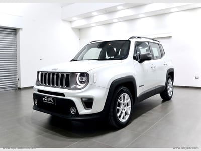 Jeep Renegade 1.6 mjt Limited 2wd 130cv usata