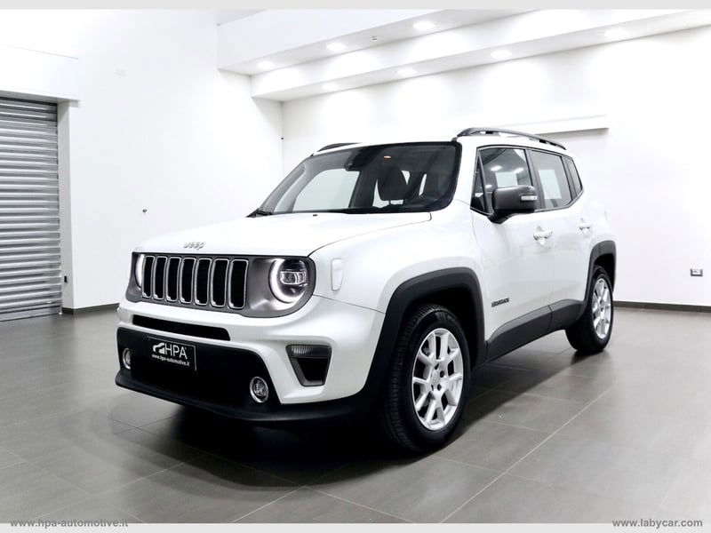 Jeep Renegade 1.6 Mjt 130 CV Limited