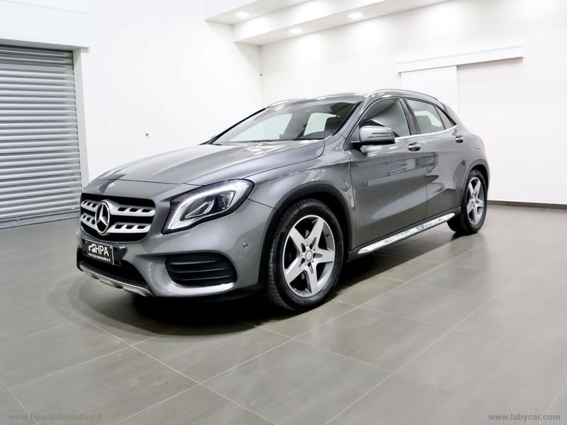 Mercedes-Benz GLA SUV 220 d Automatic Premium