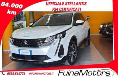 Peugeot 3008 BlueHDi 130 S&S EAT8 Allure Pack usata