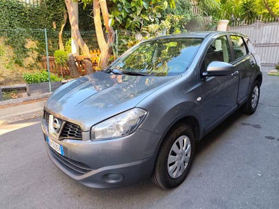 Nissan Qashqai 1.5 dCi DPF Tekna usata