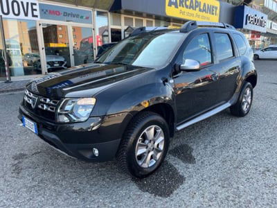 Dacia Duster 1.5 dCi 110CV Start&Stop 4x2 Lauréate usata
