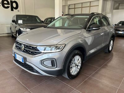 Volkswagen T-Roc 2.0 tdi Sport 150cv dsg usata