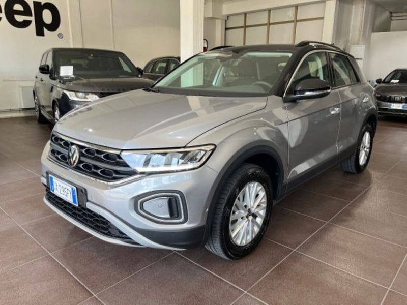 Volkswagen T-Roc 2.0 tdi Sport 150cv dsg