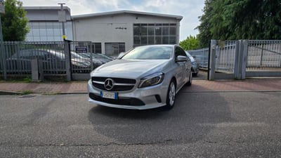 Mercedes-Benz Classe A 180 d Automatic Premium usata