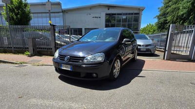 Volkswagen Golf 2.0 16V TDI 3p. Sportline usata