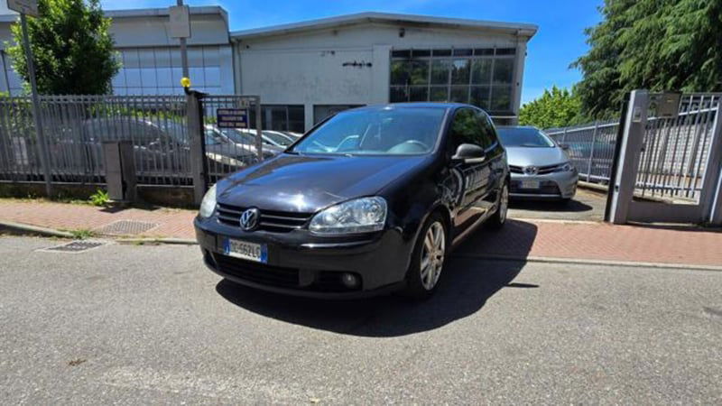 Volkswagen Golf 2.0 16V TDI 3p. Sportline