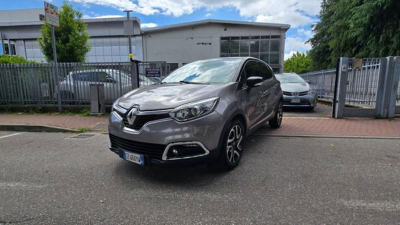 Renault Captur 0.9 TCe 12V 90 CV Start&Stop Energy R-Link