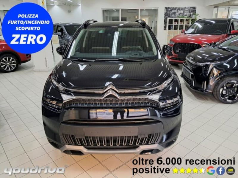 Citroen C3 Aircross 1.2 puretech Max s&s 110cv