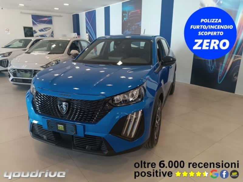 Peugeot 2008 PureTech 100 S&S Active