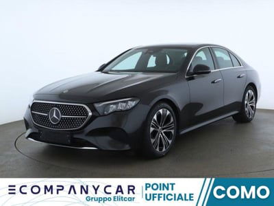 Mercedes-Benz Classe E 200 Auto Mild hybrid Premium usata