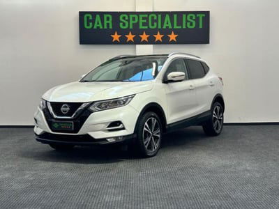 Nissan Qashqai 1.5 dCi 115 CV DCT Tekna usata