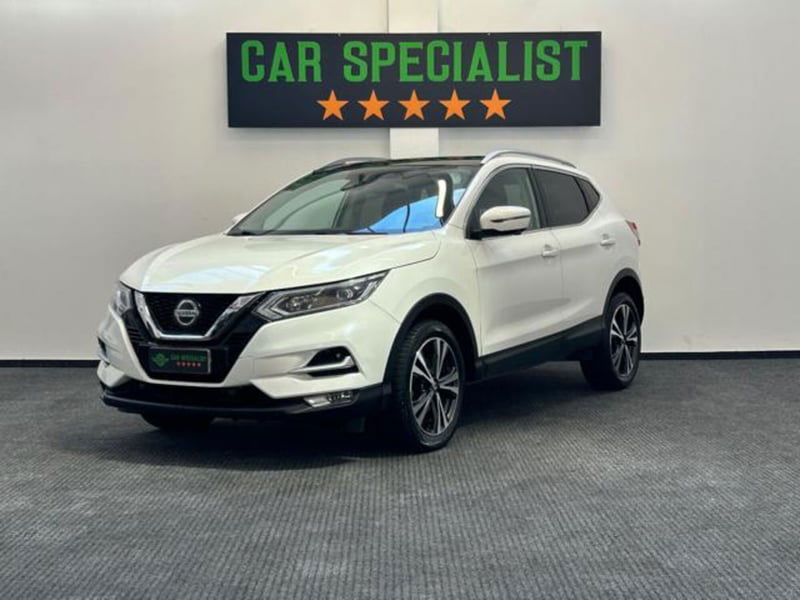 Nissan Qashqai 1.5 dCi 115 CV DCT Tekna
