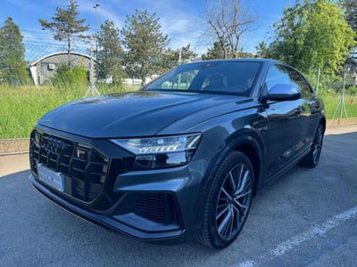 Audi SQ8 TDI quattro tiptronic usata