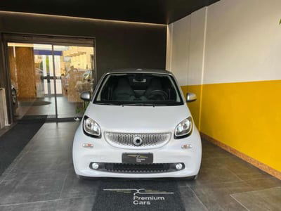 smart Fortwo Cabrio 90 0.9 Turbo twinamic cabrio Prime usata