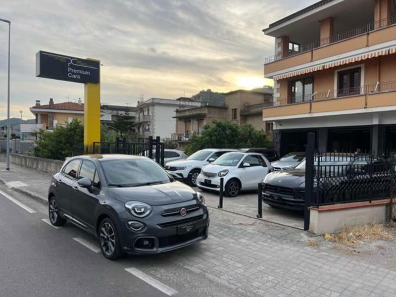 Fiat 500X 1.6 MultiJet 130 CV Sport Dolcevita