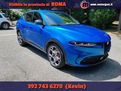 Alfa Romeo Tonale Tonale 1.5 130 CV MHEV TCT7 Edizione Speciale usata