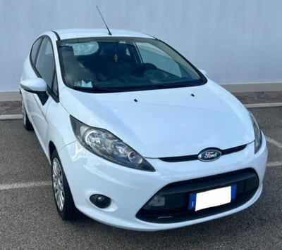 Ford Fiesta 1.2 82CV 3 porte