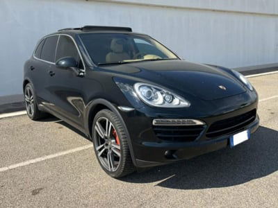 Porsche Cayenne 3.0 Diesel usata