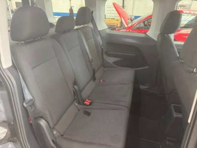 Volkswagen Veicoli Commerciali Caddy 2.0 TDI 102 CV Kombi Business (10)
